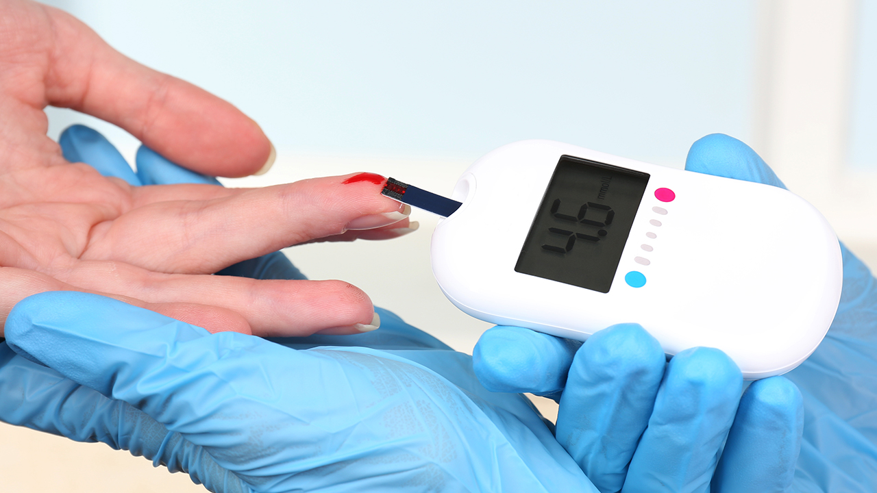 空腹血糖值8.4mmol/l是什么状况？