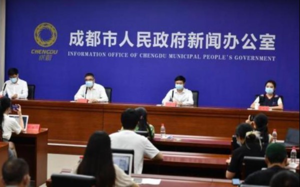 成都新冠疫情累计报告阳性病例119例，8·25疫情处于快速上升阶段
