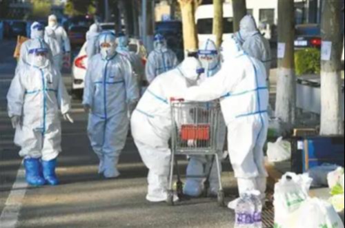 北京新增本土新冠肺炎病毒感染者5例，社会面筛查3例
