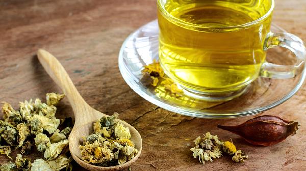 为什么喝菊花茶性功能下降?