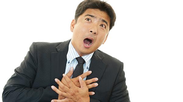 导致男性心肌梗死的原因是什么