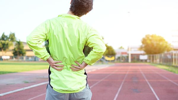 腰肌勞損可以做仰臥起坐嗎