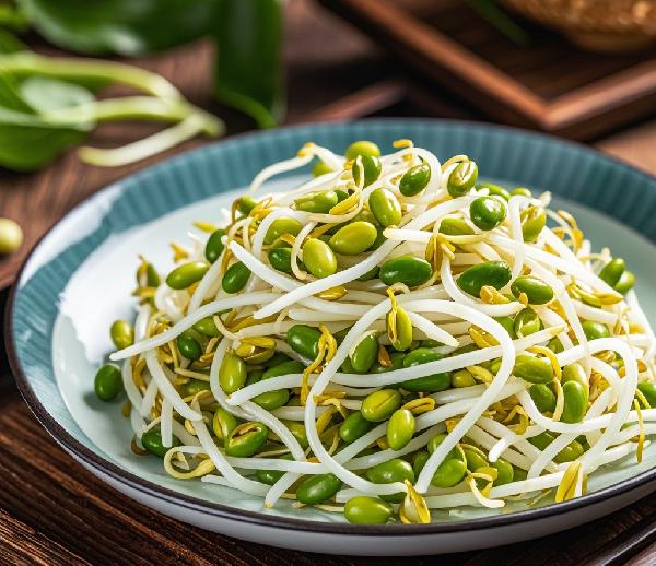 绿豆芽是发物吗，有伤口可以吃吗