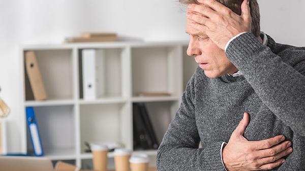 55歲男性正常血壓是多少