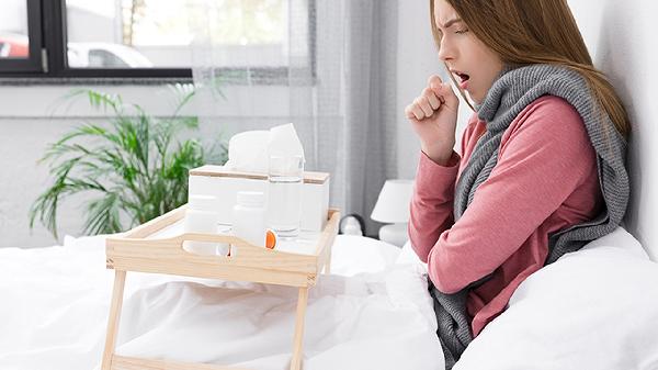 女生玩水會得感染流感病毒嗎