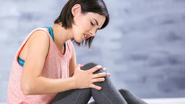 四十歲的女人膝蓋疼如何止痛
