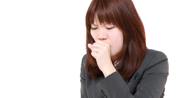 睡著就不咳嗽醒了就不停咳嗽
