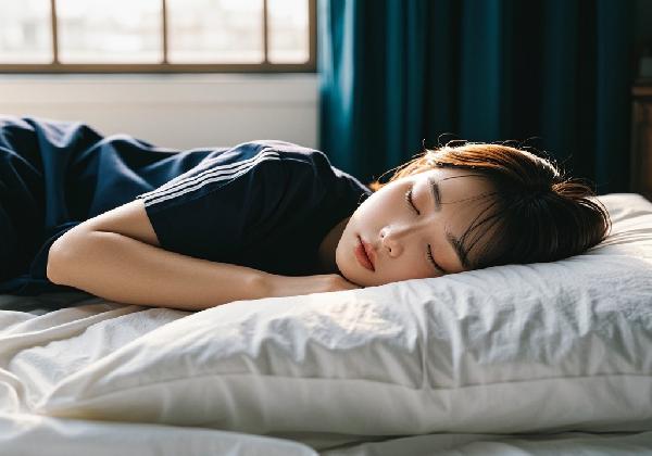 怎么睡覺更健康？裸睡有這幾點好處，不妨試試看