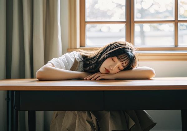 睡眠时间并不短，为什么还是疲乏犯困？医生：4个原因别忽视