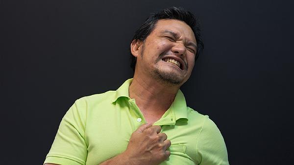 老年人出現(xiàn)胸悶氣短怎么辦呢
