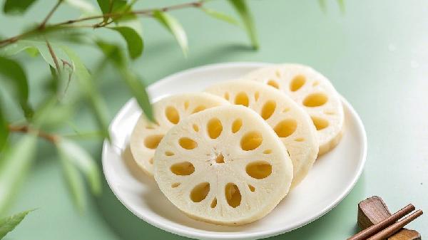 拉肚子可以吃藕片嗎