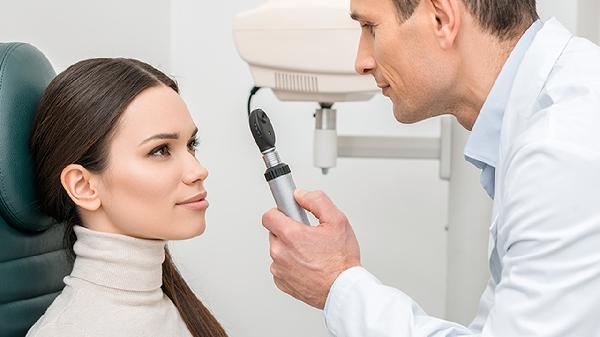 矫正视力后视力4.8是什么意思?