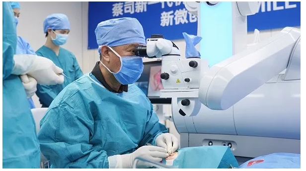 高度近視角膜激光手術(shù)怎么選？周躍華教授手術(shù)預(yù)約