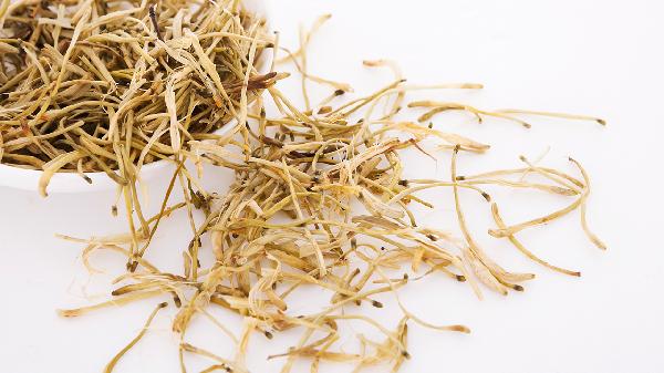 金银花露的功效与作用是什么