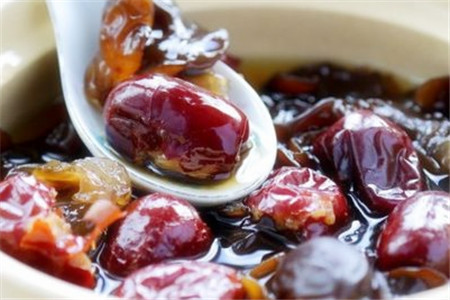 美容养颜汤补气补血汤的功效