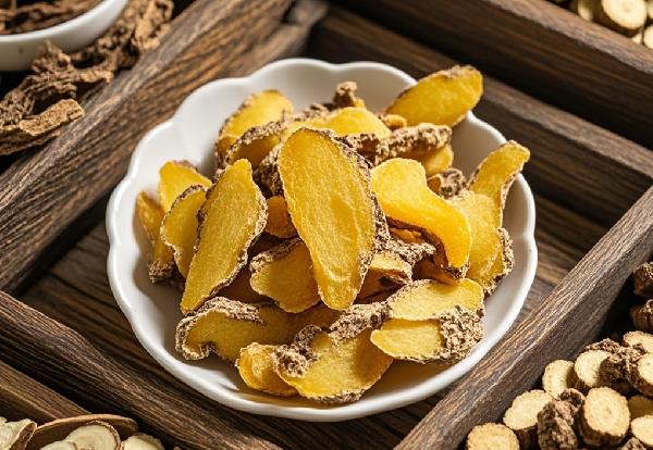 黄精的功效与作用的功能与主治