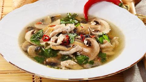 孩子適合喝什么湯？