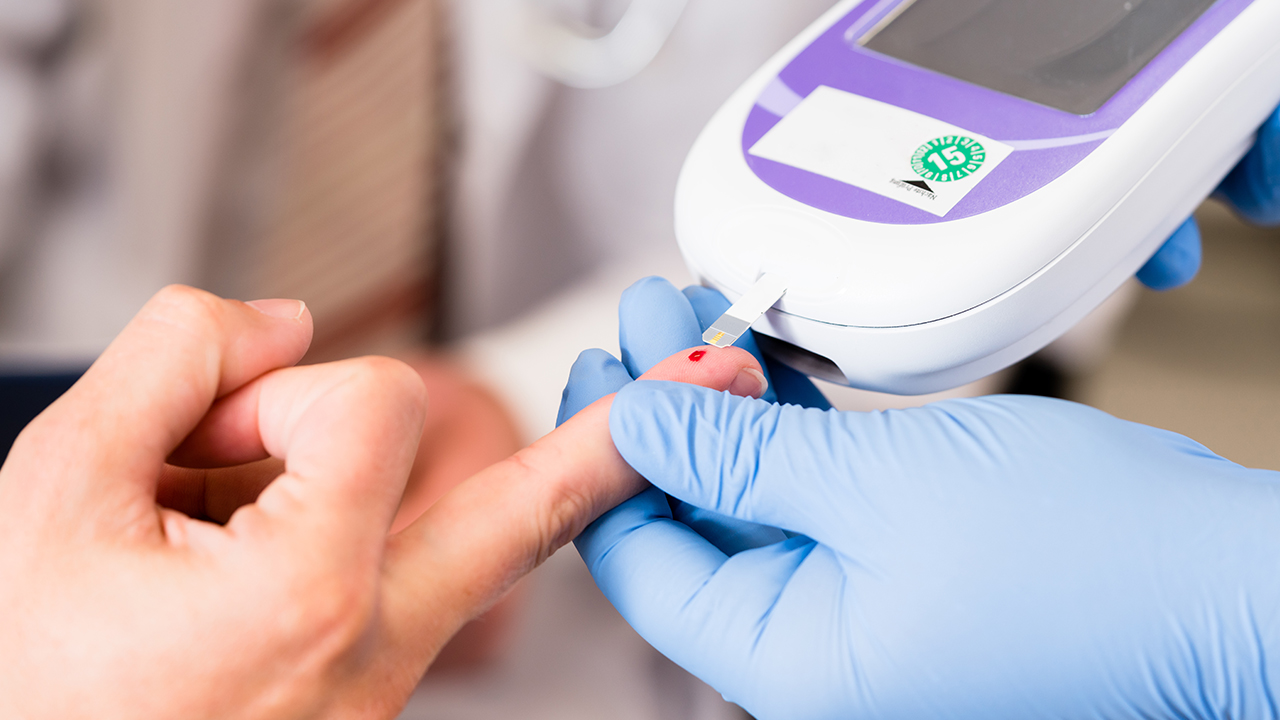 空腹血糖值8.1mmol/L严重吗?