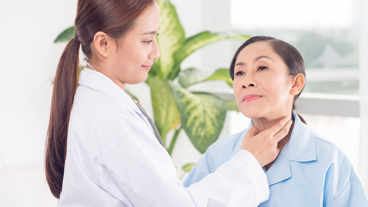 甲狀腺低回聲結節的癥狀