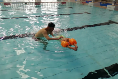 游泳減肥的注意事項(xiàng)