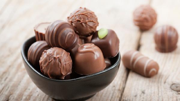 健身可以吃黑巧克力嗎