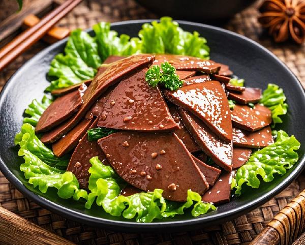 吃了半生不熟的豬肝會(huì)怎樣