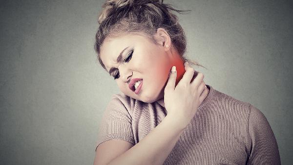 好多兒童頸部可摸到淋巴結正常嗎