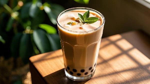 奶茶怎么制作方法