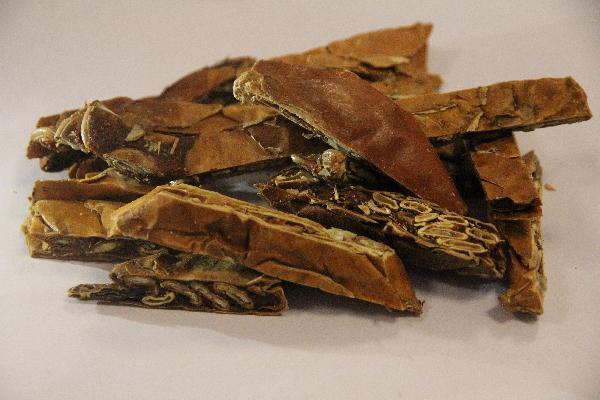 喝中藥的禁忌哪些水果