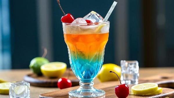 rio雞尾酒怎么配