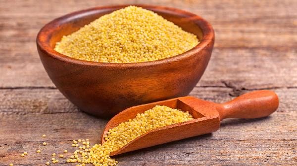 黃小米變白了還能吃嗎