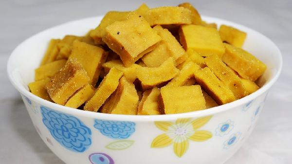 去除豆腐豆腥味需要煮多久