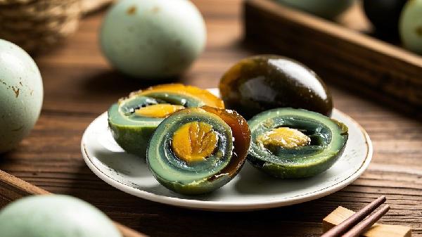 松花蛋怎么拌著(zhù)吃好吃