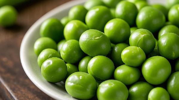 油炸青豆零食健康嗎