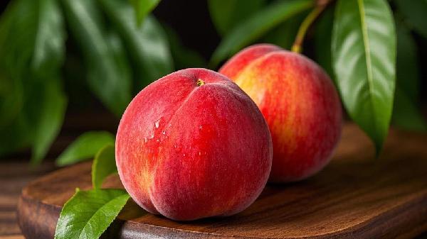 桃子根部長(zhǎng)白毛還能吃嗎