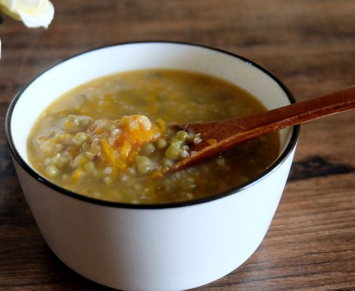 绿豆粥绿豆要提前泡吗