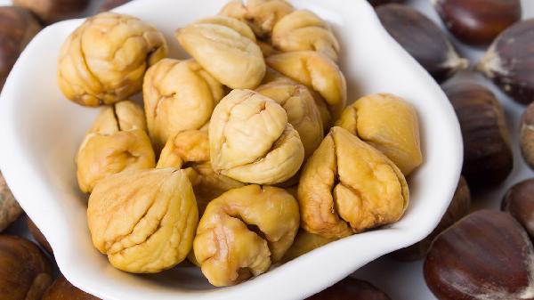 糖炒栗子怎么好剝皮