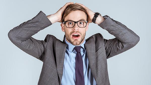 焦慮為什么會(huì )有發(fā)瘋感