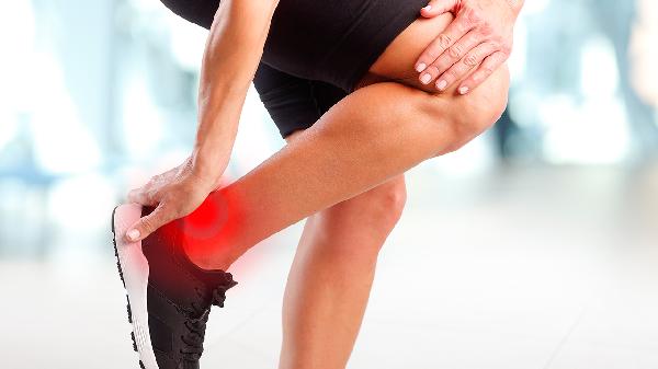 上班站一天小腿漲粗有腫脹感怎么回事