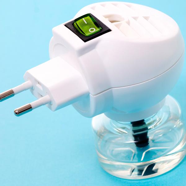 电蚊香没有了还插着电会不会烧起来