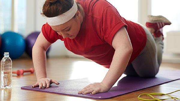 做平板支撐可以瘦肚子嗎