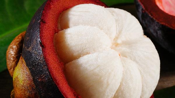 山竹熟了是什么樣子