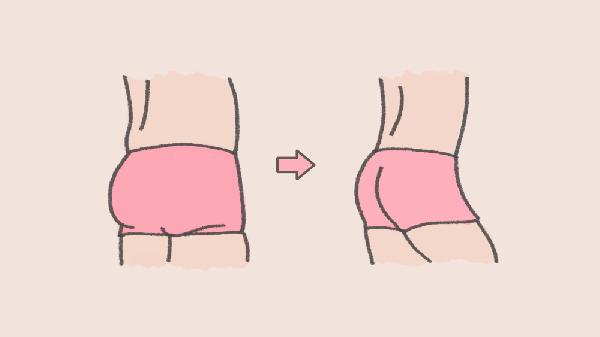 瑜伽哪个动作瘦臀部和大腿