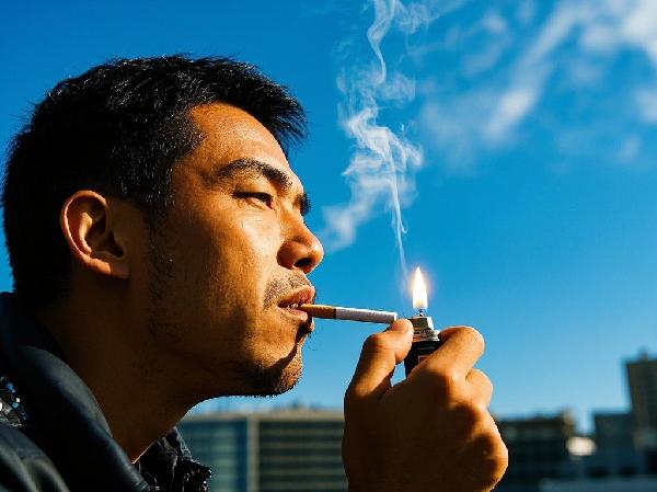 抽煙對人體的十大危害