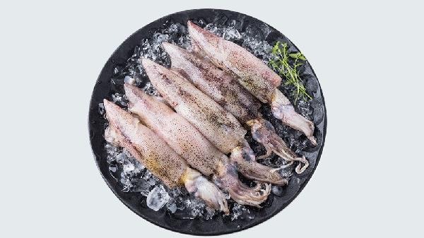 冰鮮魷魚頭怎樣處理