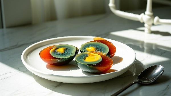 如何判断皮蛋是否含铅