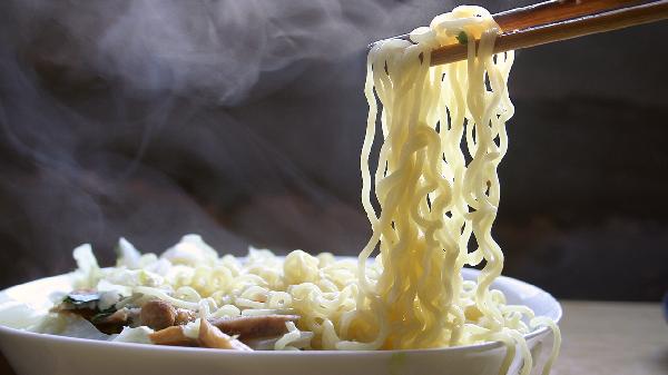電水壺怎么煮面條