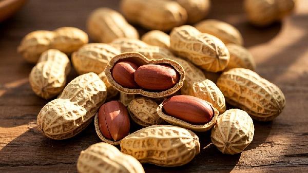 熟花生米回潮了還可以回炸嗎