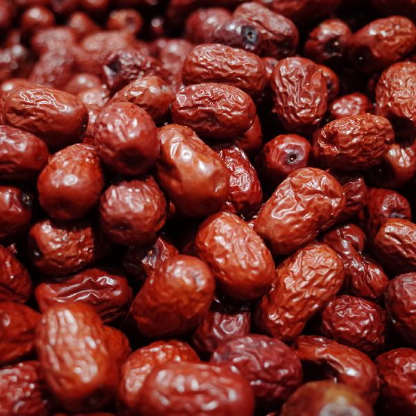 女性每天吃幾個(gè)紅棗