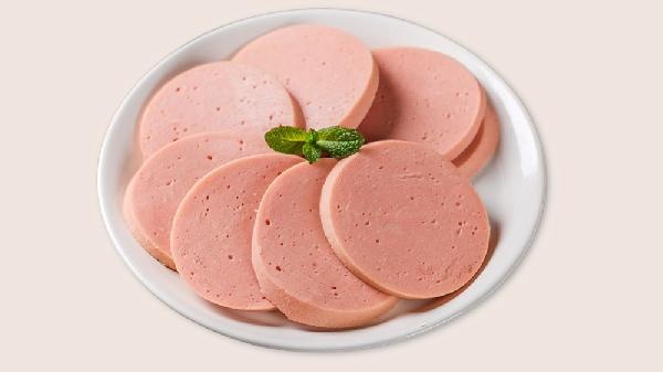 火腿腸怎么切好看